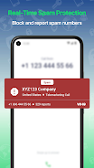 Who - Caller ID,Spam Block Capture d'écran 1