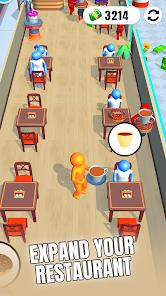 Taste Haven: Restaurant Tycoon Mod Zrzut ekranu 2