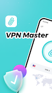 VPN Master (Safe & Fast VPN) Zrzut ekranu 0