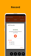 AMR to MP3 Converter Tangkapan skrin 2