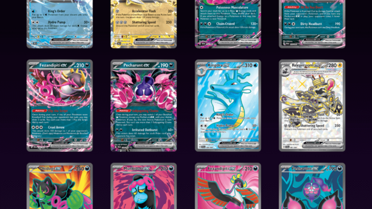 Pokémon Reality TV Show Brings TCG to the Forefront