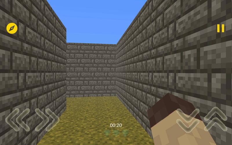 Schermata Mine Maze 3D 2