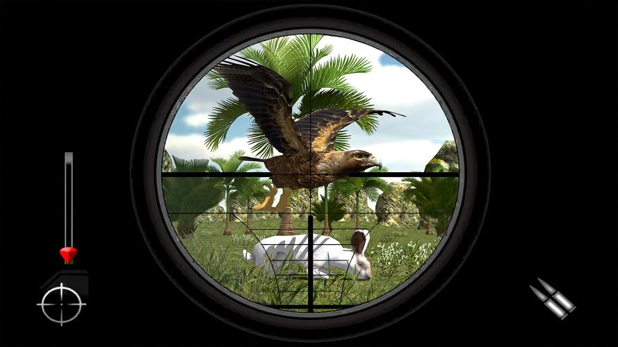 Rabbit Hunting 3D スクリーンショット 2