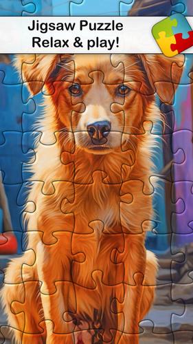 Jigsaw Puzzle HD應用截圖第0張