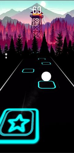 XXXTentacion Tiles Rush Hop應用截圖第1張