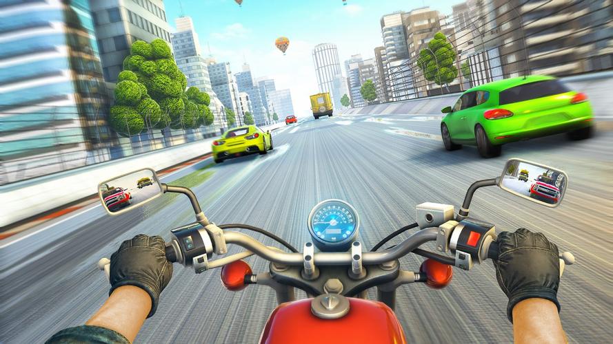 Bike Race Games Bike Racing 3D应用截图第2张