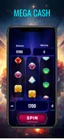 Simulator: Crystal Slot ภาพหน้าจอ 1