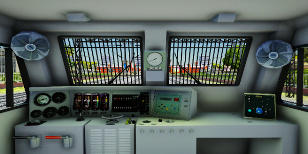 Indian Train Simulator: Game Tangkapan skrin 2