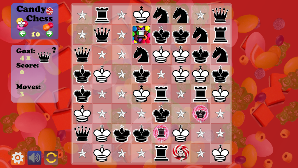 Candy Chess應用截圖第1張