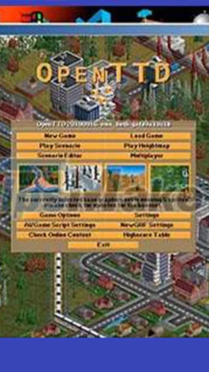 EmuOS Emupedia Games Explan Capture d'écran 0