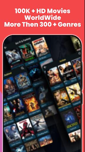 123movies HD Tangkapan skrin 0