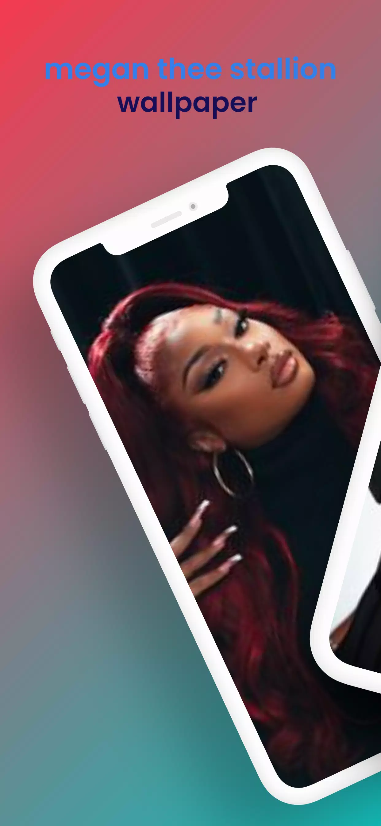 Megan Thee Stallion Wallpaper 스크린샷 0