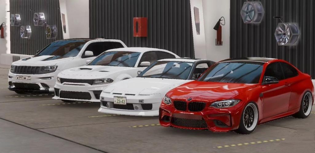 Car Parking Multiplayer 2應用截圖第0張