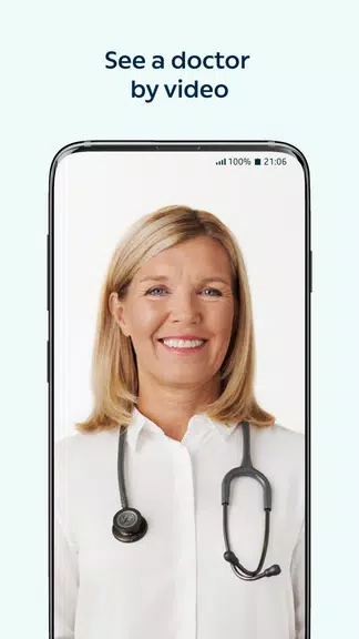 Livi – See a Doctor by Video應用截圖第0張