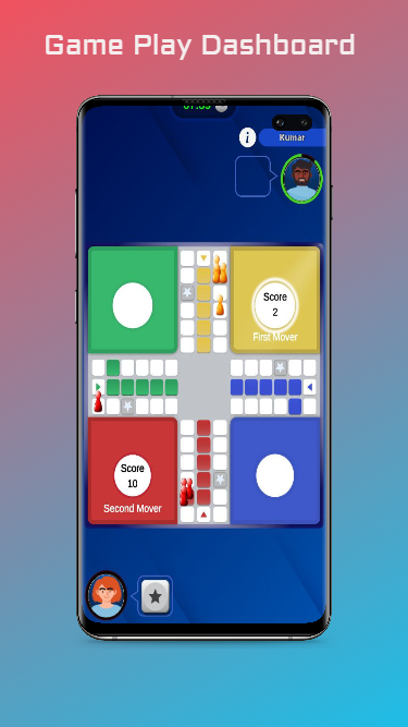 Ludo Elite - Win Cash Online Capture d'écran 2