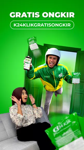 K24KLIK: Beli Obat Cepat 24mnt應用截圖第0張