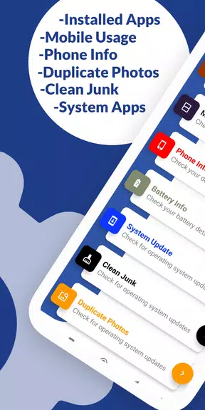 Update Software Update Apps Скриншот 1
