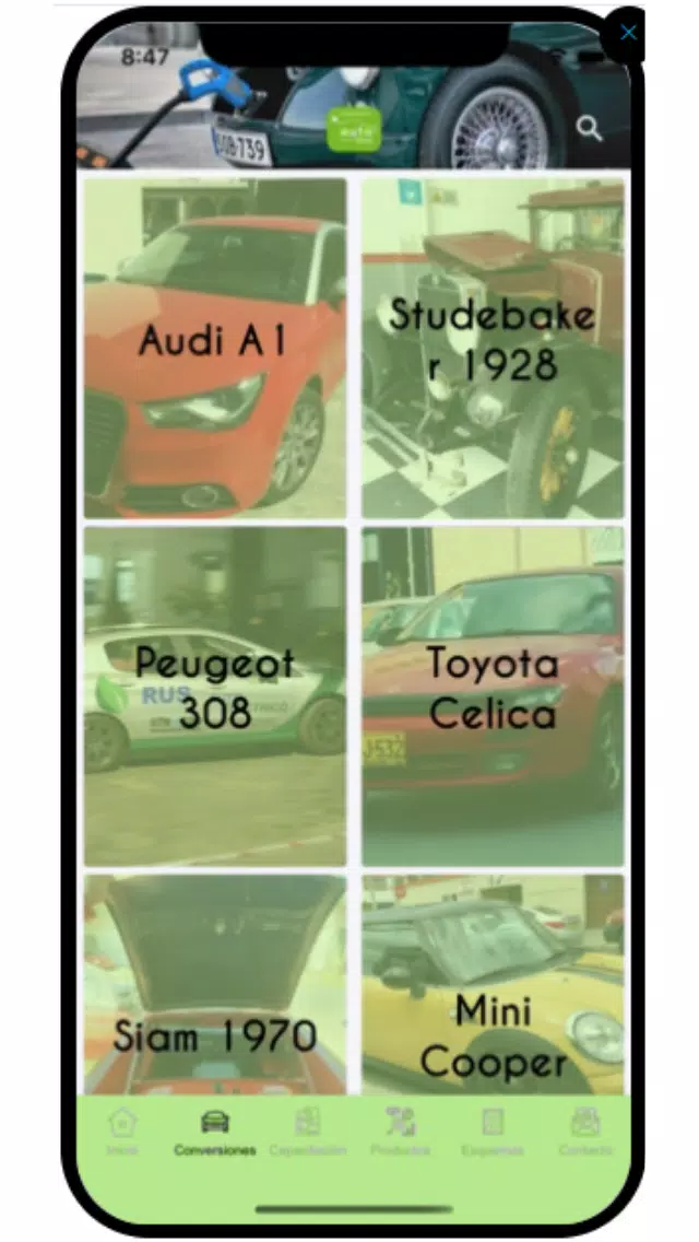 Autolibre App應用截圖第3張