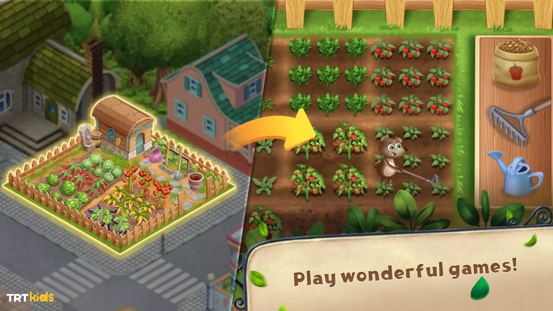 TRT Kids Game World應用截圖第1張