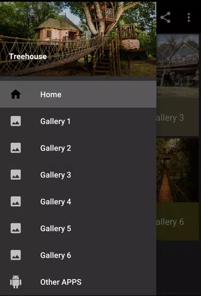 Treehouse ภาพหน้าจอ 0