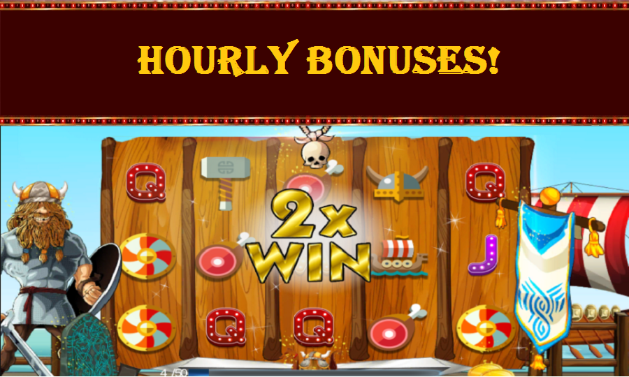 Slots : Free Slots Machines & Vegas Casino Games Zrzut ekranu 2