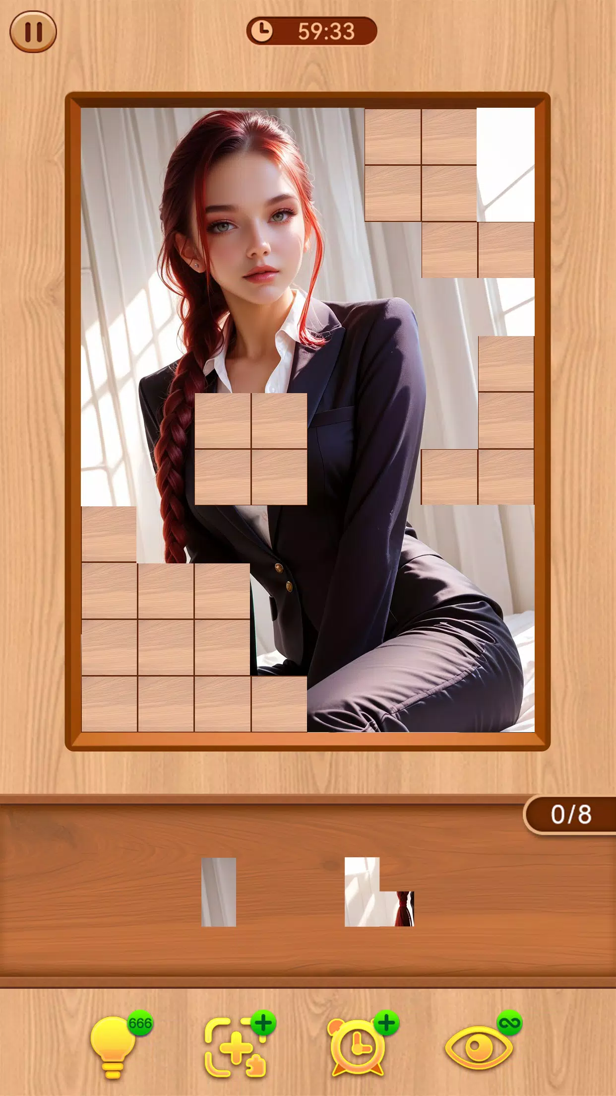 Block Jigsaw Screenshot 2