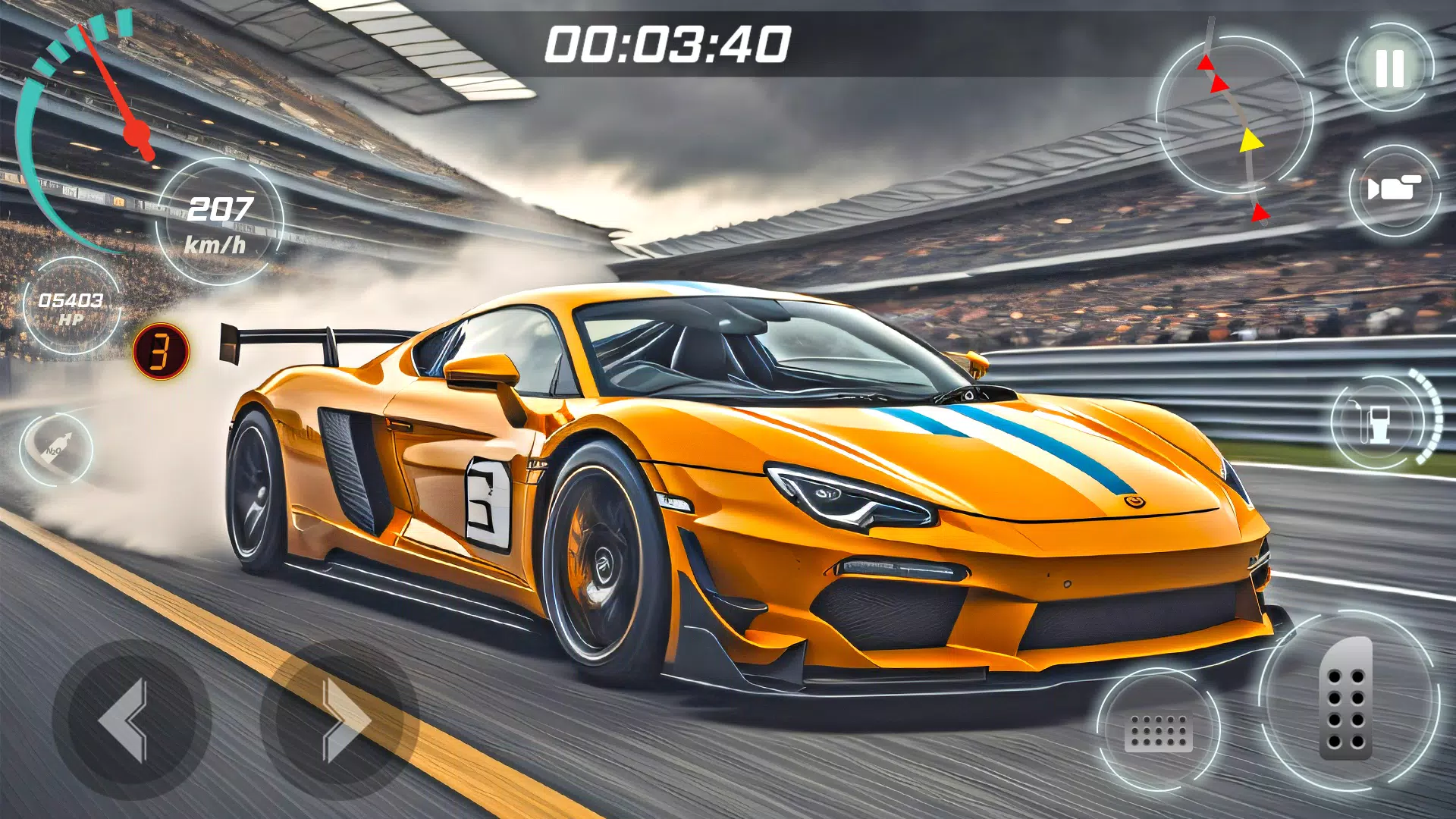 Car Racing 3d Car Games 스크린샷 0