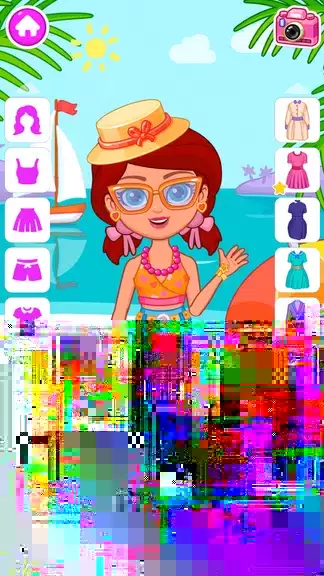 Fashion salon Screenshot 3