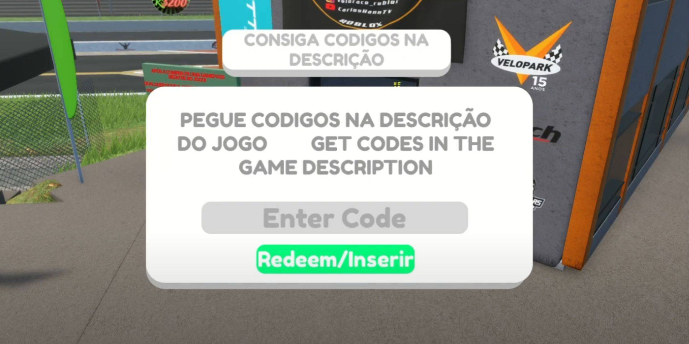 DragBrasil Code Redemption Interface
