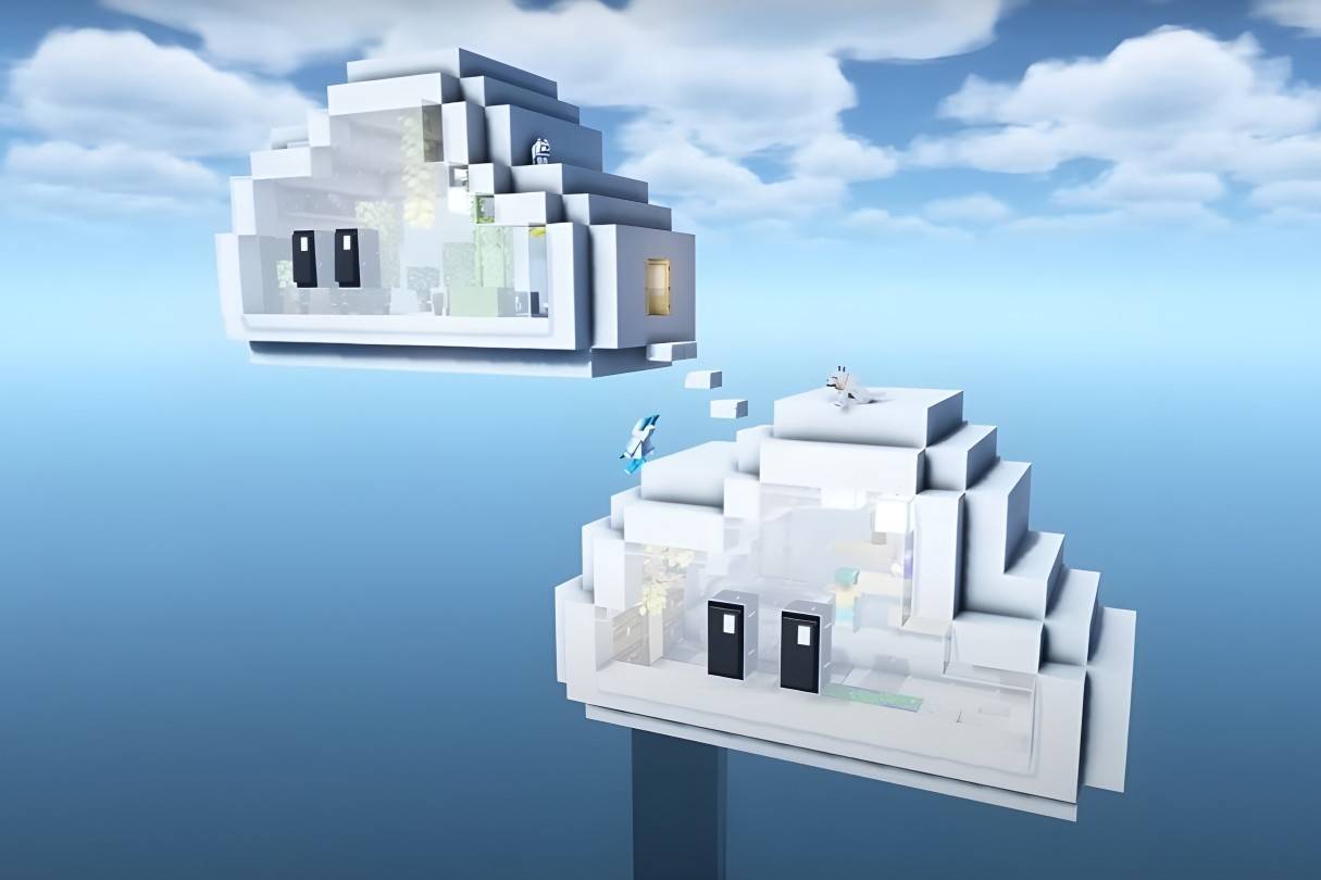 Cloud House