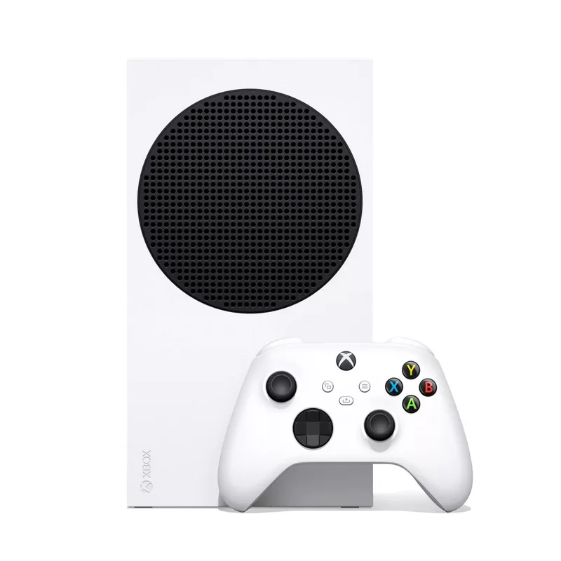 Xbox Series S Robot White