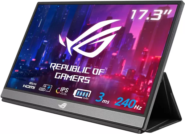Top 5 Portable Monitors of 2025 Revealed
