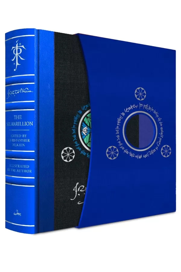 La silmarillion Deluxe Illustrated Edition