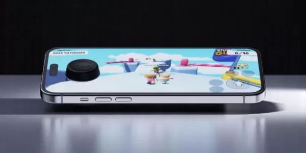 PUK Gaming Revolutions Mobile Gaming con hardware modulare