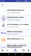 Portal Morski - Crewing ภาพหน้าจอ 1