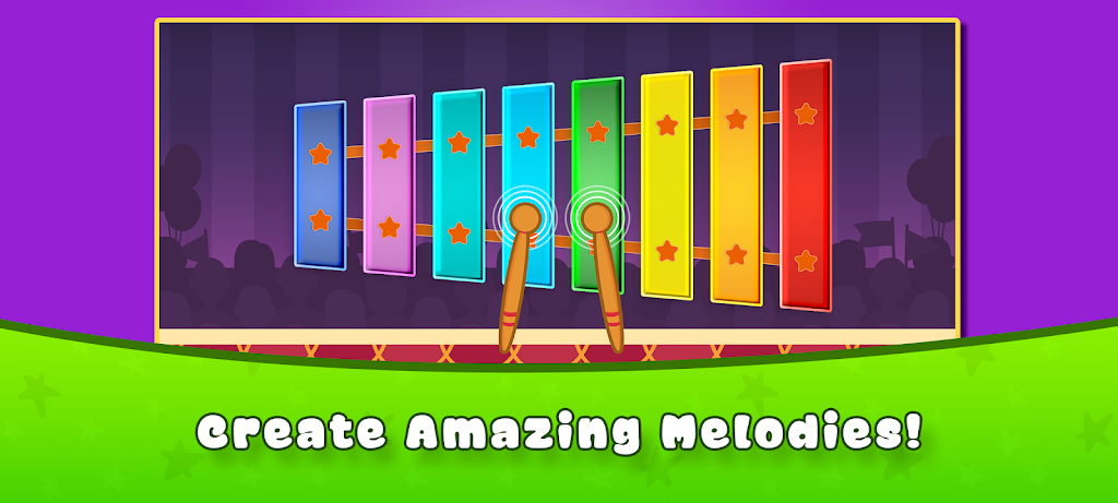 Piano Kids: Musical Journey Screenshot 1