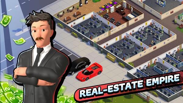 Idle Office Tycoon Screenshot 2