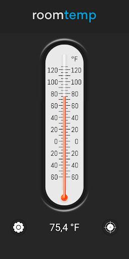 Room thermometer - Room Temp স্ক্রিনশট 1