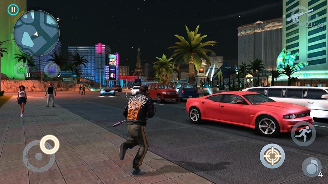 Gangstar Vegas: World of Crime Mod スクリーンショット 0