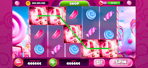 Sweet Slot Mega Casino Ảnh chụp màn hình 0