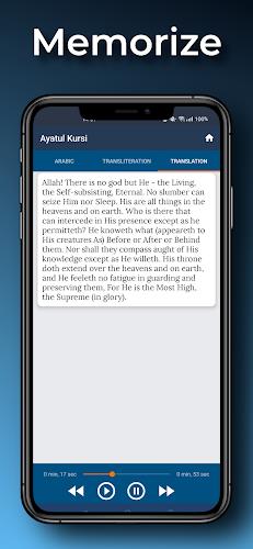 Ayatul Kursi Read & Listen Screenshot 2