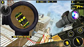 Sniper Games: Army Sniper Fury Screenshot 2