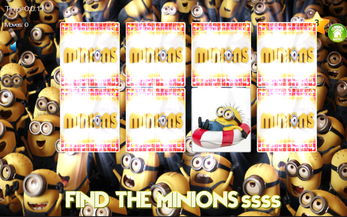 Minions Memory 4 Kids 2應用截圖第3張