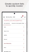 Hilti Mobile App Tangkapan skrin 2