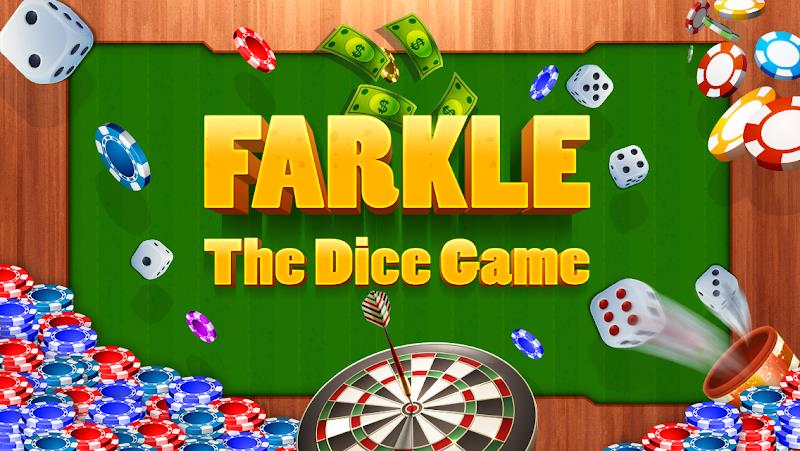 Farkle The Dice Game स्क्रीनशॉट 0