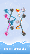 Tangle Maze: Untie the Knots 스크린샷 1