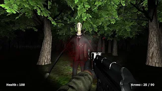 Slenderman Must Die: Chapter 3 Capture d'écran 3