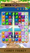 Candy Frenzy ภาพหน้าจอ 1