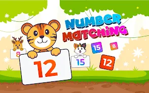 Learn Numbers 123 - Kids Games Screenshot 0