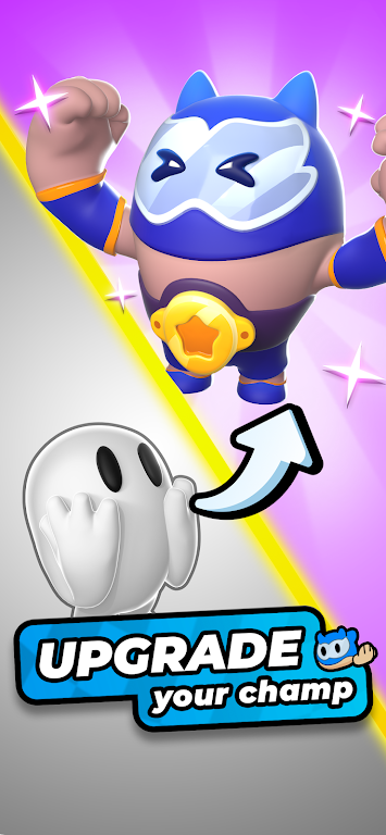 Pocket Champs: 3D Racing Games スクリーンショット 1